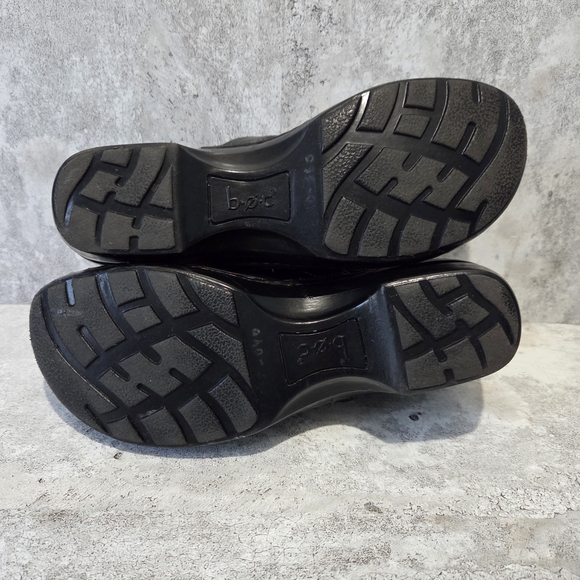 b.o.c Born Concepts Women's Clog Mules Black Size 9.5 - Picture 8 of 10